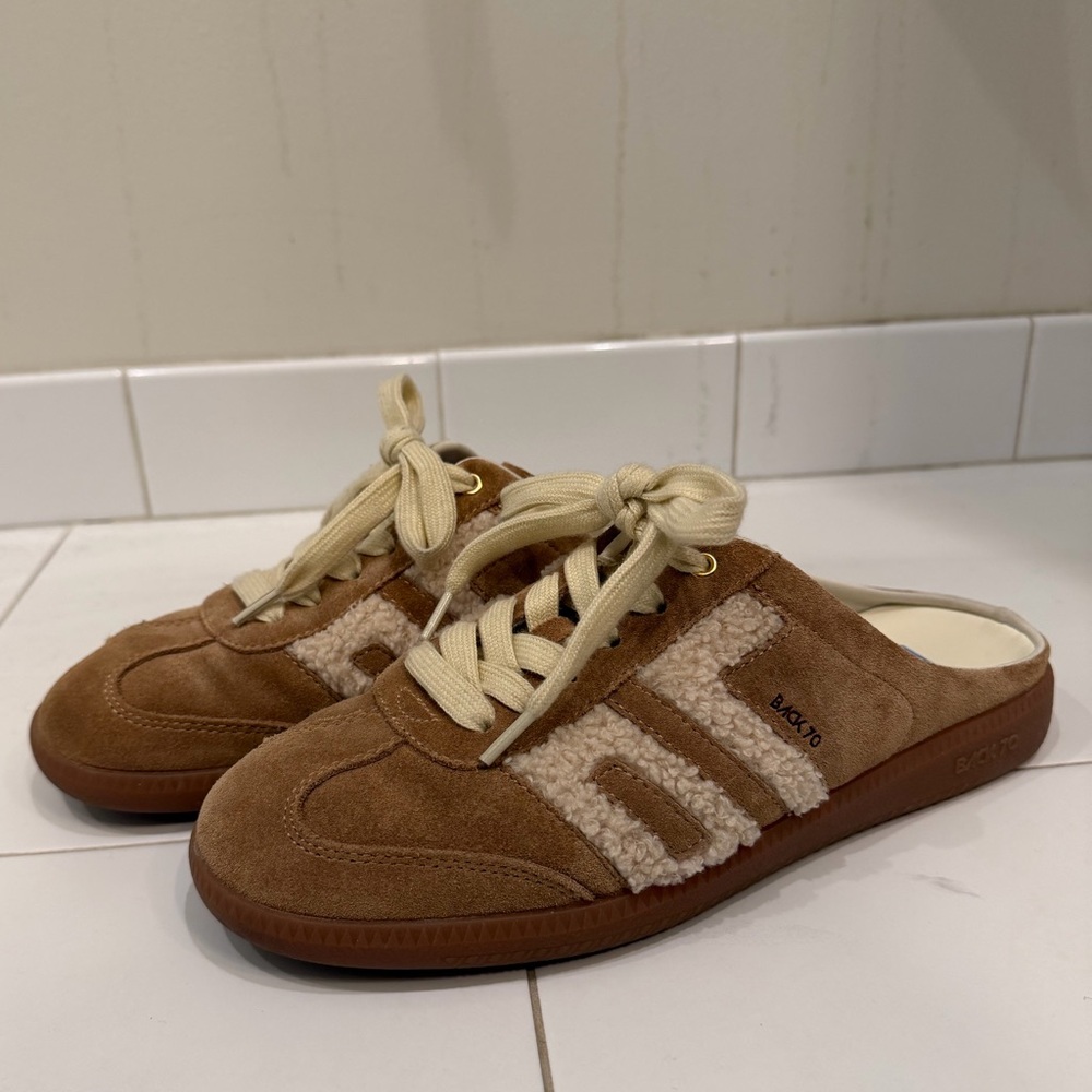 Back 70 Easter Mule Sneakers Size 39 - image 5